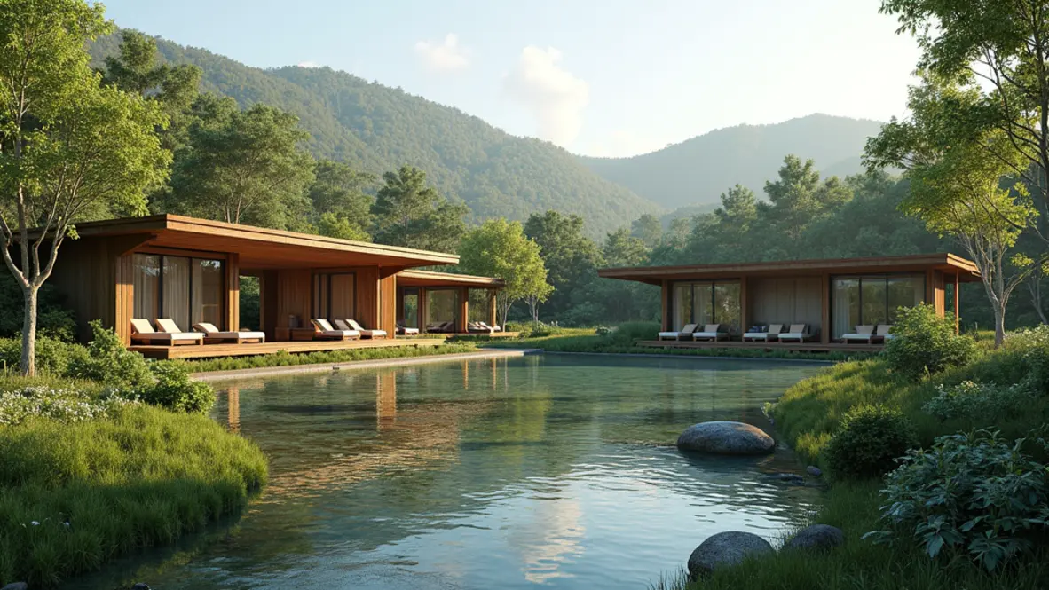 Thiết kế kiến trúc thân thiện với môi trường ở Archi Group